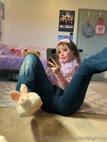 Belle delphine  page leaked private photo uncensored HD quality