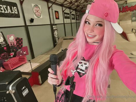 Belle delphine  page leaked private photo uncensored HD quality