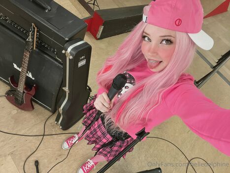 Belle delphine  page leaked private photo uncensored HD quality