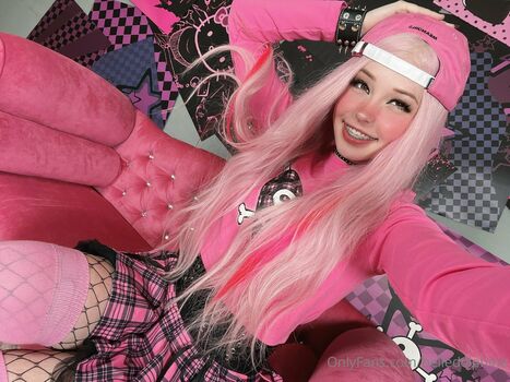 Belle delphine  page leaked private photo uncensored HD quality