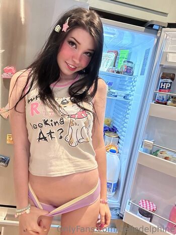 Belle delphine leaked private photo uncensored HD quality