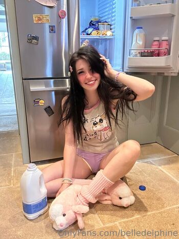 Belle delphine leaked private photo uncensored HD quality