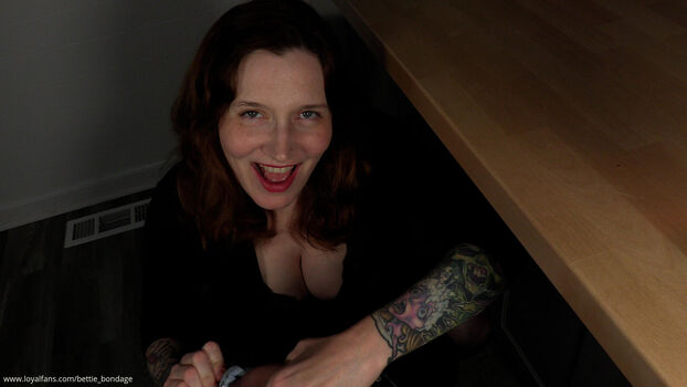 Bettie bondage  page leaked private photo uncensored HD quality