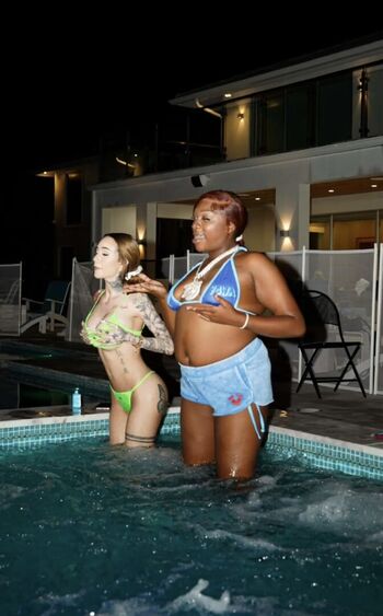 Bhad bhabie page leaked private photo uncensored HD quality