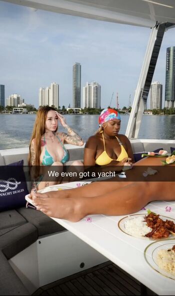 Bhad bhabie page leaked private photo uncensored HD quality