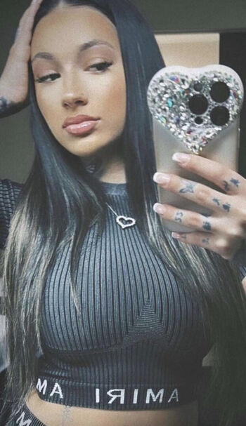 Bhad bhabie page leaked private photo uncensored HD quality