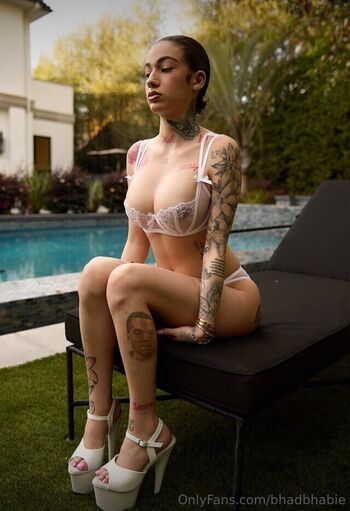 Bhad bhabie page leaked private photo uncensored HD quality