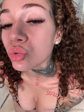 Bhad bhabie page leaked private photo uncensored HD quality