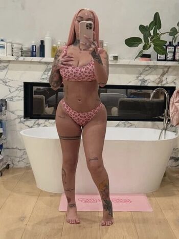 Bhad bhabie page leaked private photo uncensored HD quality