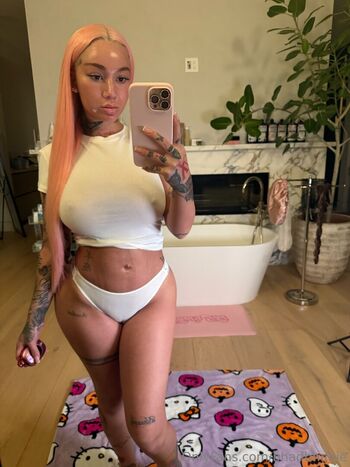 Bhad bhabie page leaked private photo uncensored HD quality
