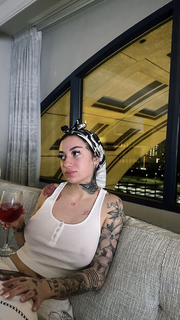 Bhad bhabie page leaked private photo uncensored HD quality