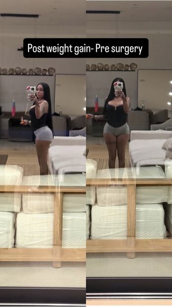 Bhad bhabie page leaked private photo uncensored HD quality