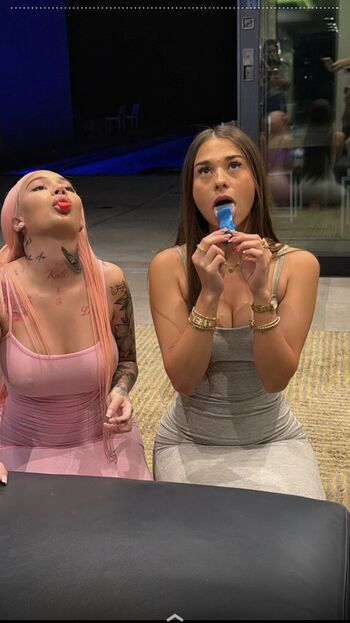 Bhad bhabie page leaked private photo uncensored HD quality