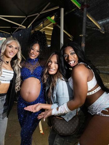 Bianca belair leaked private photo uncensored HD quality