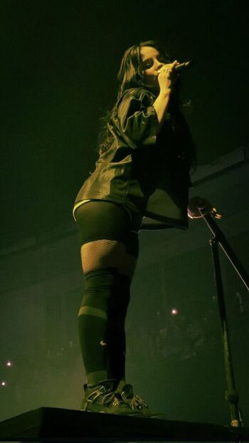 Billie eilish  page leaked private photo uncensored HD quality