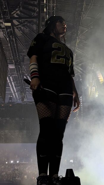 Billie eilish  page leaked private photo uncensored HD quality