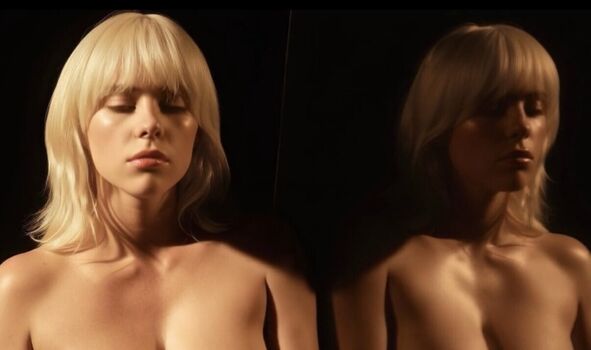 Billie eilish  page leaked private photo uncensored HD quality