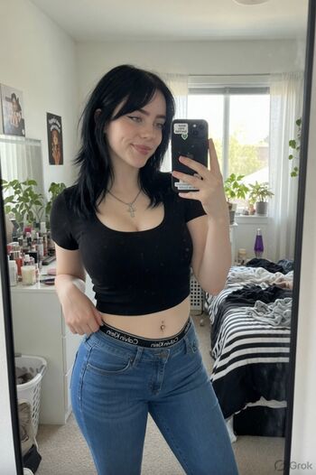 Billie eilish fake page leaked private photo uncensored HD quality