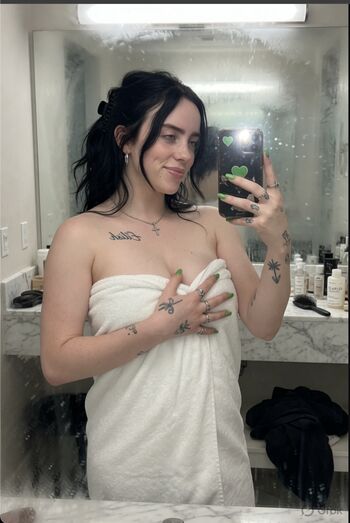 Billie eilish fake leaked private photo uncensored HD quality
