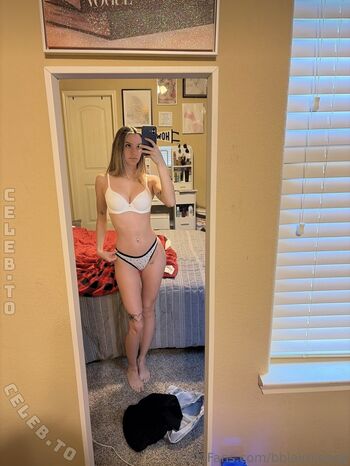 Blair bishop leaked private photo uncensored HD quality