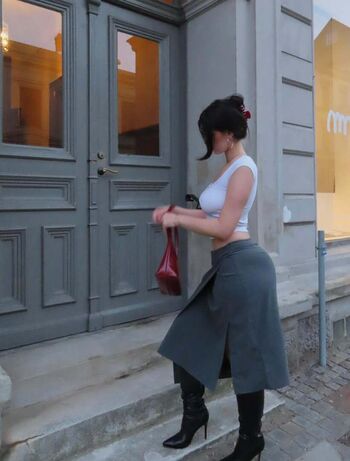 Blerta ademi leaked private photo uncensored HD quality