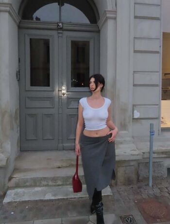 Blerta ademi leaked private photo uncensored HD quality