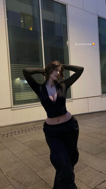 Blerta ademi leaked private photo uncensored HD quality