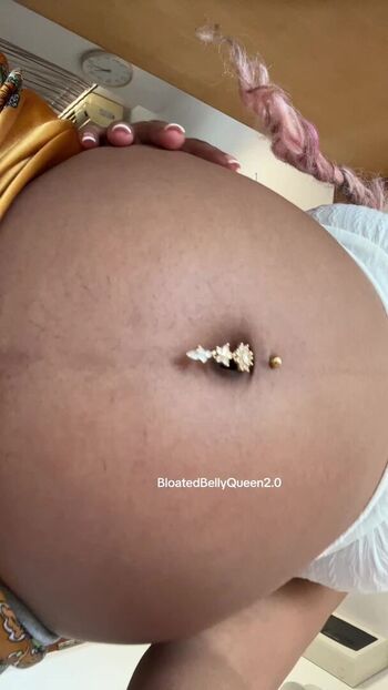 Bloatedbellyqueen leaked private photo uncensored HD quality