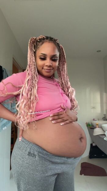 Bloatedbellyqueen leaked private photo uncensored HD quality