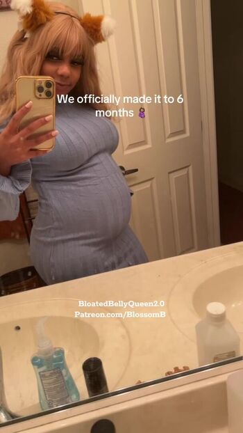 Bloatedbellyqueen leaked private photo uncensored HD quality