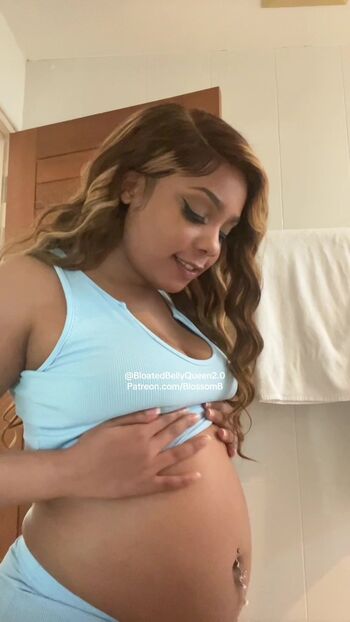 Bloatedbellyqueen leaked private photo uncensored HD quality