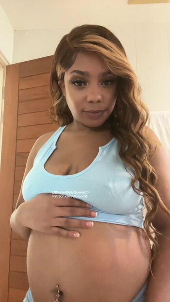 Bloatedbellyqueen leaked private photo uncensored HD quality