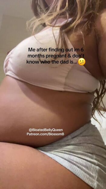 Bloatedbellyqueen leaked private photo uncensored HD quality
