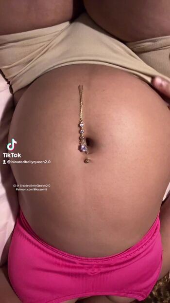 Bloatedbellyqueen leaked private photo uncensored HD quality