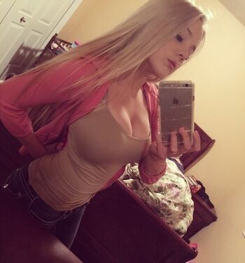 Blondiewondie leaked private photo uncensored HD quality