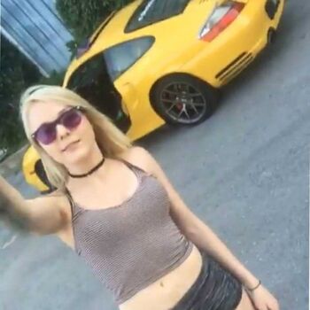 Blondiewondie leaked private photo uncensored HD quality
