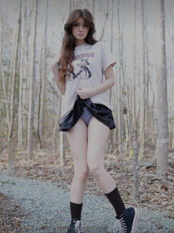 Blossom in the moonlight leaked private photo uncensored HD quality