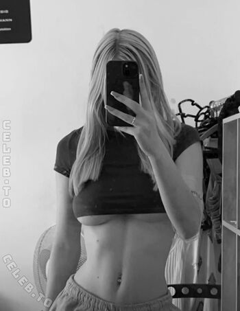 Blvnde angel leaked private photo uncensored HD quality