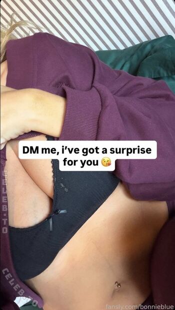 Bonnie blue leaked private photo uncensored HD quality