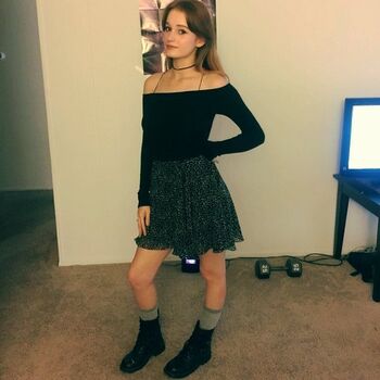 Bonnie stark  page leaked private photo uncensored HD quality