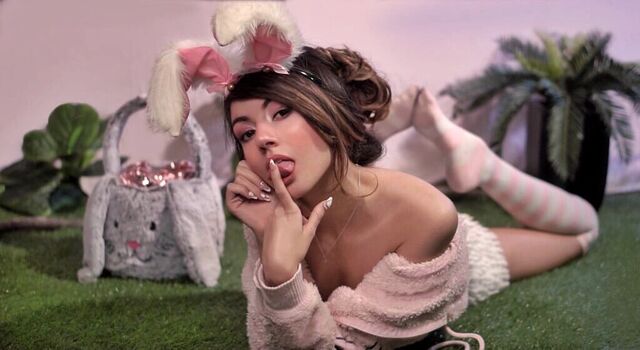 Bonnierabbit leaked private photo uncensored HD quality