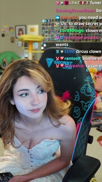 Bonnierabbit leaked private photo uncensored HD quality