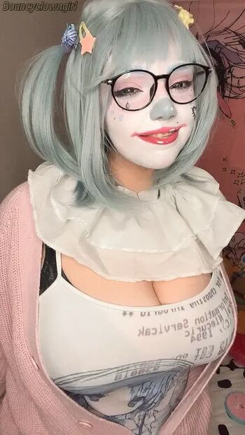 Bouncyclown leaked private photo uncensored HD quality