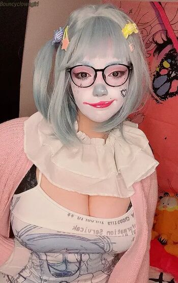 Bouncyclown leaked private photo uncensored HD quality
