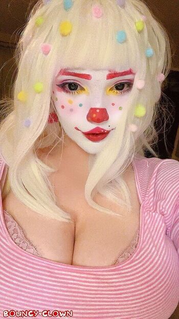 Bouncyclown leaked private photo uncensored HD quality