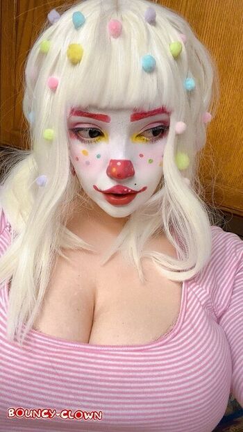 Bouncyclown leaked private photo uncensored HD quality