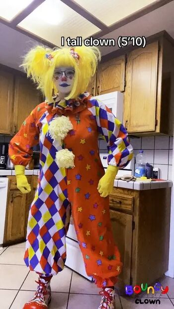 Bouncyclown leaked private photo uncensored HD quality