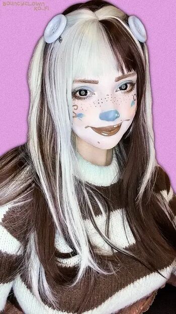 Bouncyclown leaked private photo uncensored HD quality