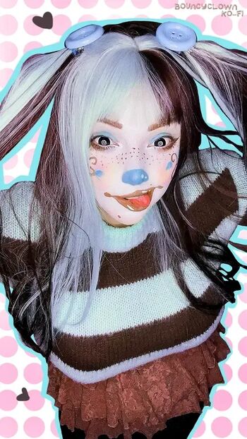 Bouncyclown leaked private photo uncensored HD quality