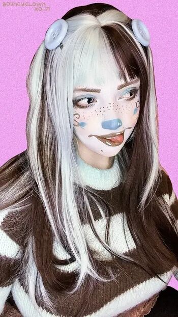 Bouncyclown leaked private photo uncensored HD quality